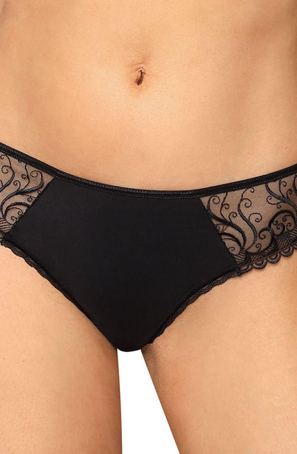 Roza Anuk Thong Black-1