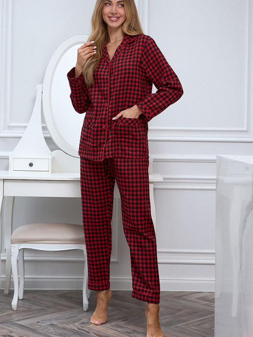 Pyjama Pure Sin - Black 1