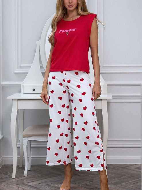 Pyjama Pure Sin - Red 1