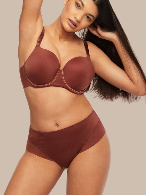Panties Kinga - Brown 1