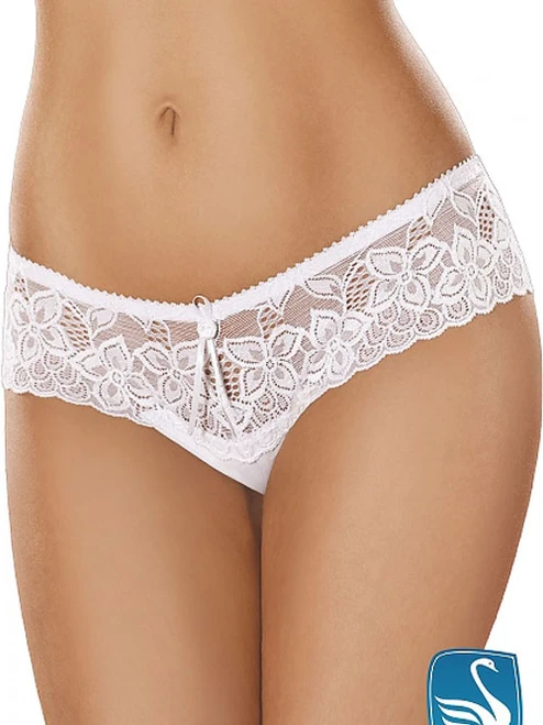 Shorts Gabidar - White 1