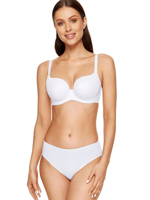 Padded bra Gorteks - White 1