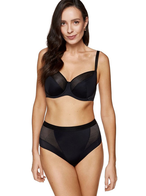 Panties Gorteks - Black 1
