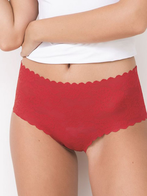 Panties Julimex - Red 1