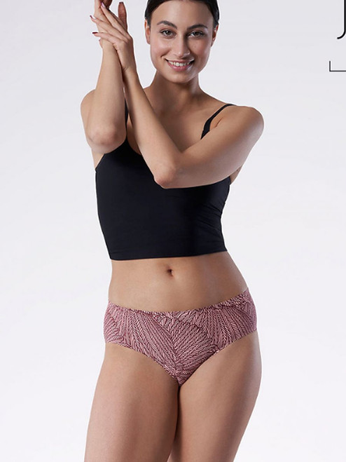 Panties Julimex - Red 1
