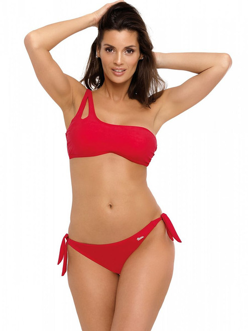 Swimsuit two piece Marko - Pink 1