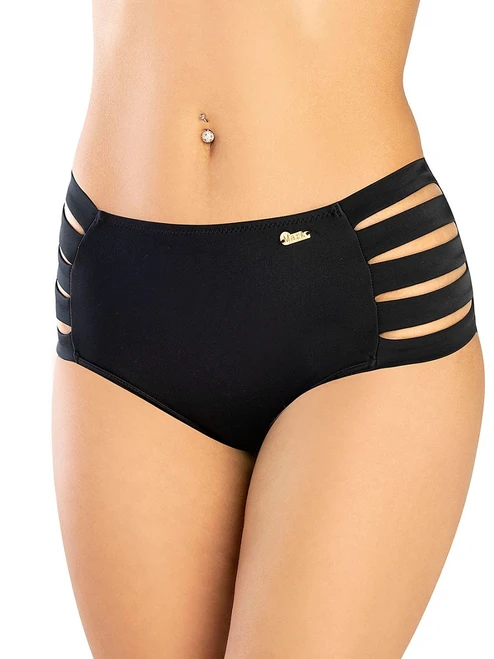 Swimming panties Marko - Black 1