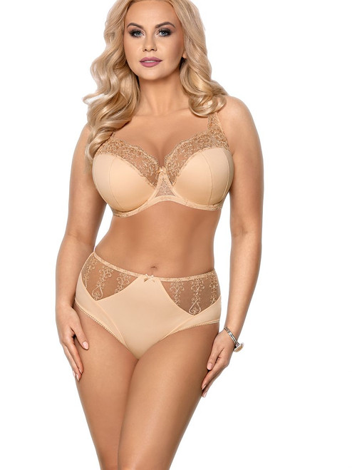 Semi-soft Vena - Beige 1