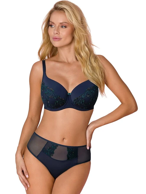 Panties Vena - Navy Blue 1