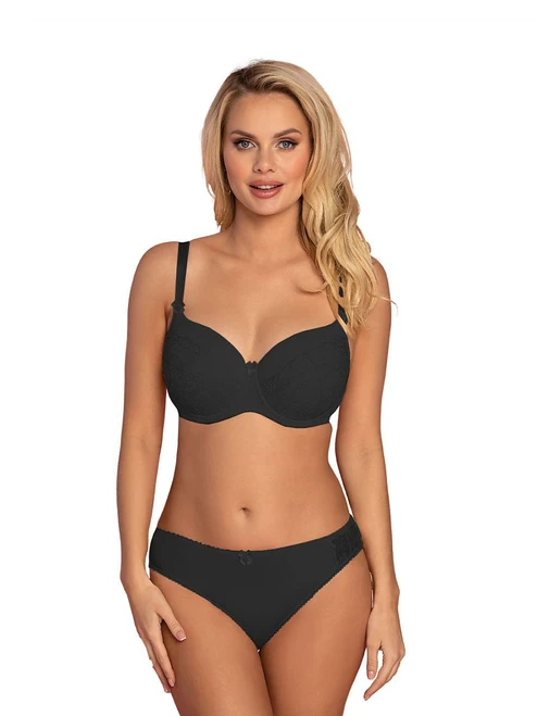 Padded bra Vena - Black 1
