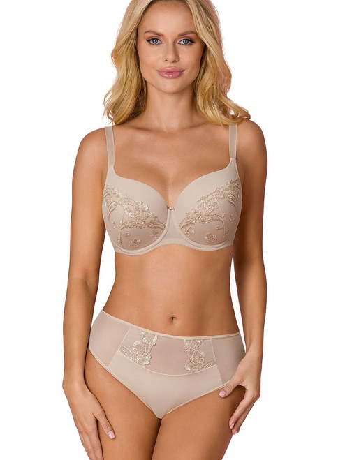 Padded bra Vena - Beige 1