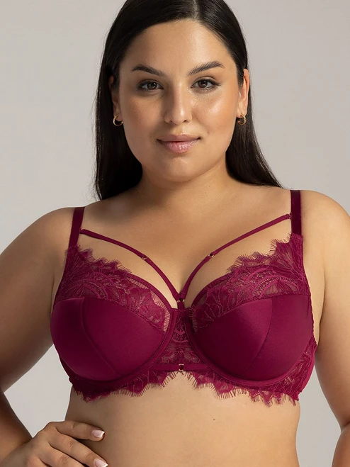 Semi-soft Ava - Red 1