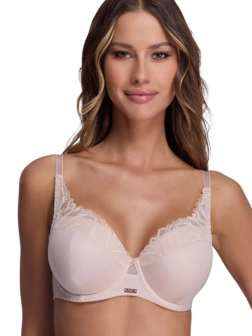 Padded bra Ava - Beige 1