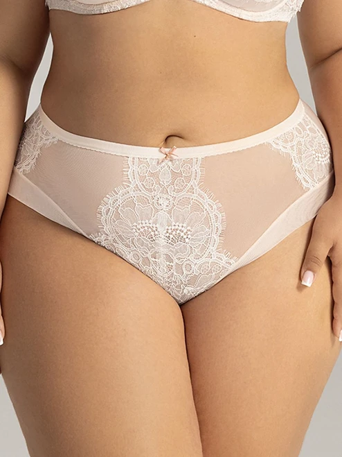Panties Ava - Beige 1