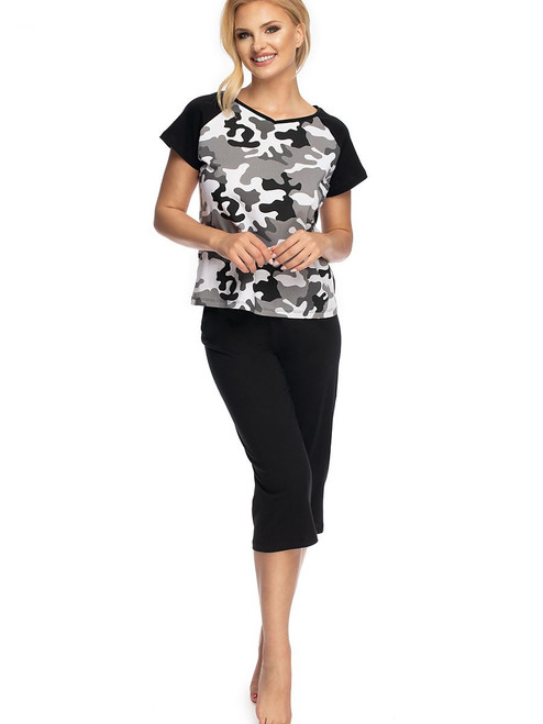Pyjama Irall - Black 1