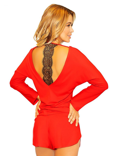Set Kalimo - Red 1