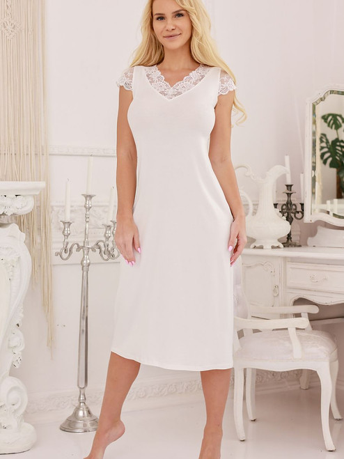 Nightshirt Kalimo - Beige 1
