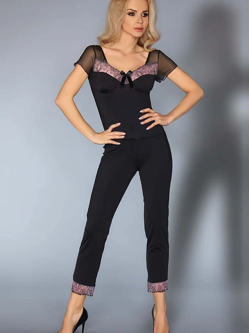 Pyjama Livia Corsetti Fashion - Black 1