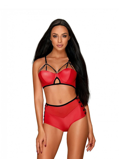 Sexy set Obsessive - Red 1