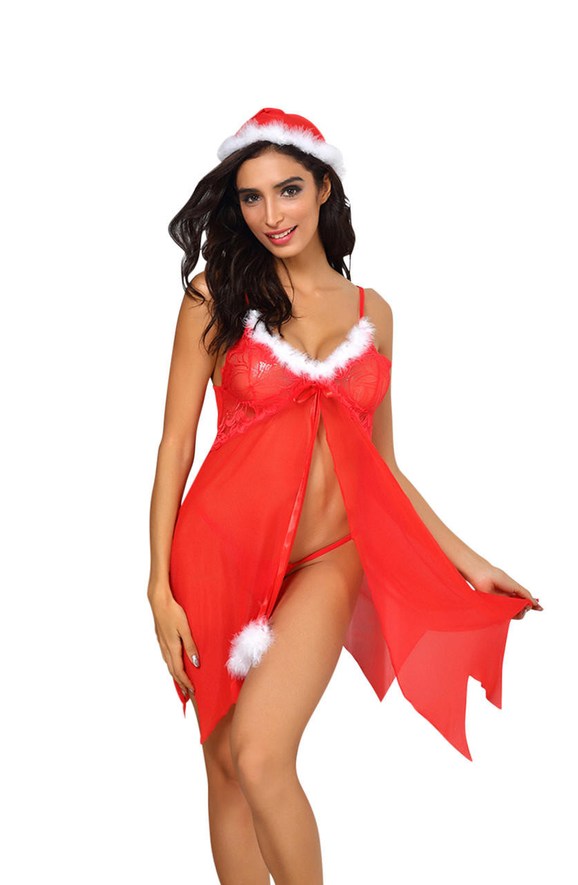 Holiday Lingerie Gift