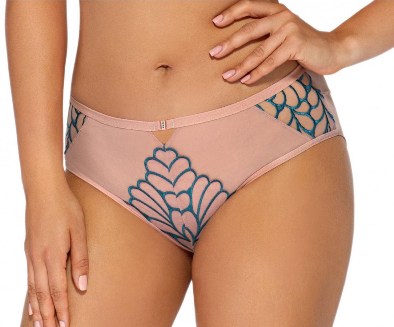 AVA Brief Panty Turquoise