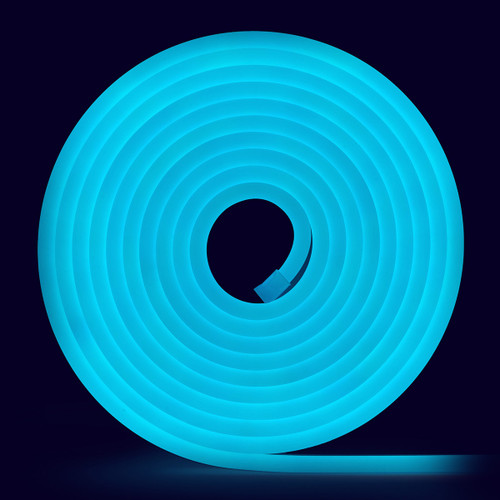 Flexible Blue LED Neon Decor Light