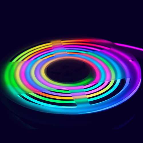 Bend RGB Neon TV Backlight