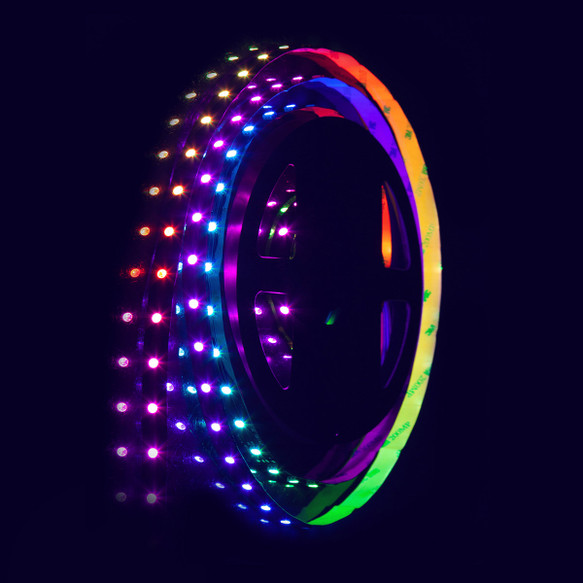 Bend NEON Strip Light M2 - RGB