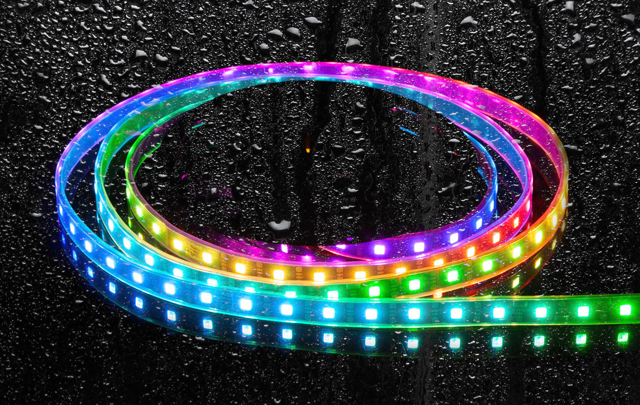 IP65 Water-Resistant Construction