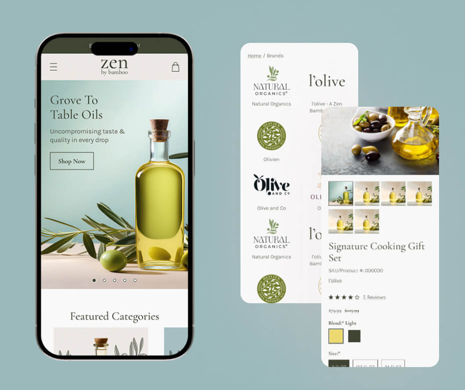 Zen theme variant highlights