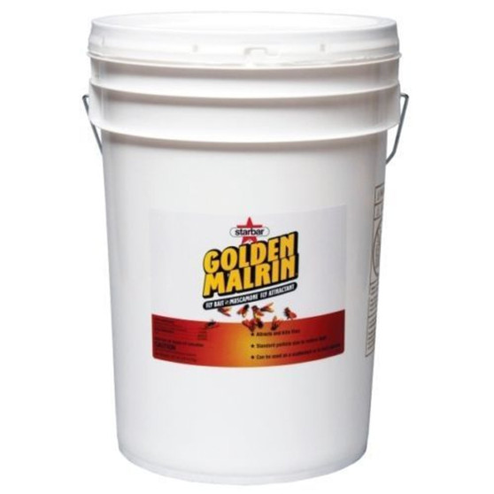 Gold Malrin - 40 Pound Bucket