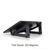 T111A and T1S1 stand- 155 degrees