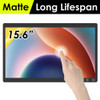 T315 Ant-Fingerprint, Anti-Glare Coating 15.6" Touch Monitor with 50000hrs long backlight lifetime