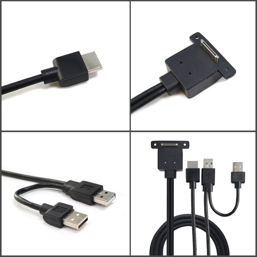 Cable HDMI 5M HAVIT X65 - Ociotech