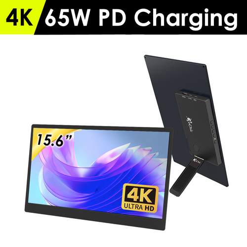 ★新品★UPER3 ECR Portable Monitor 本体 Amazon.com: Upperizon Portable Monitor 15.6 inch FHD 87% sRGB 60Hz