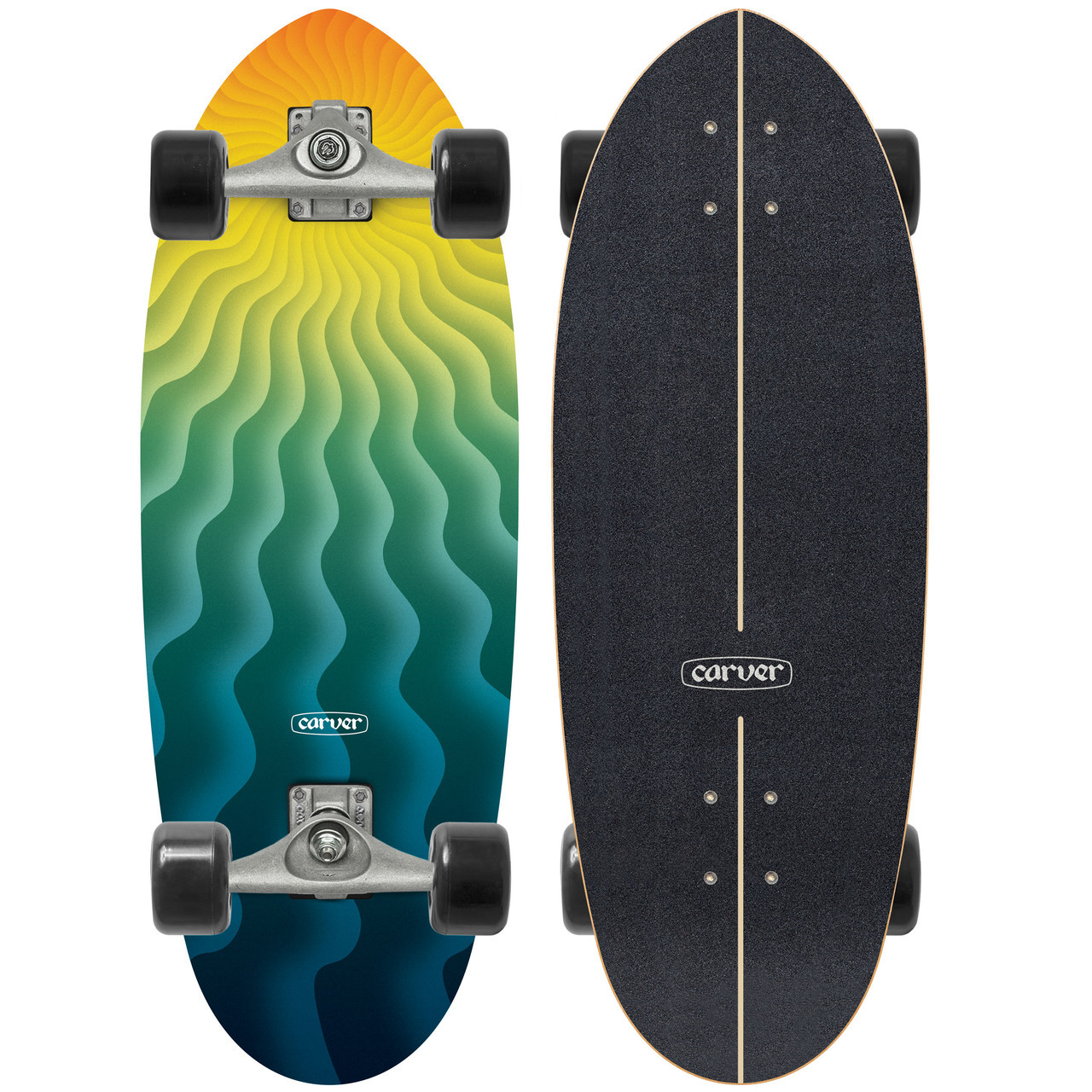 スケートボード Carver surfskate Carver - 29.25
