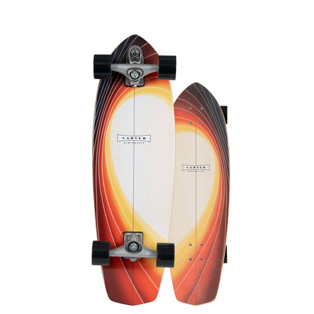 Now Perfect, Carver 32 Super Surfer C7