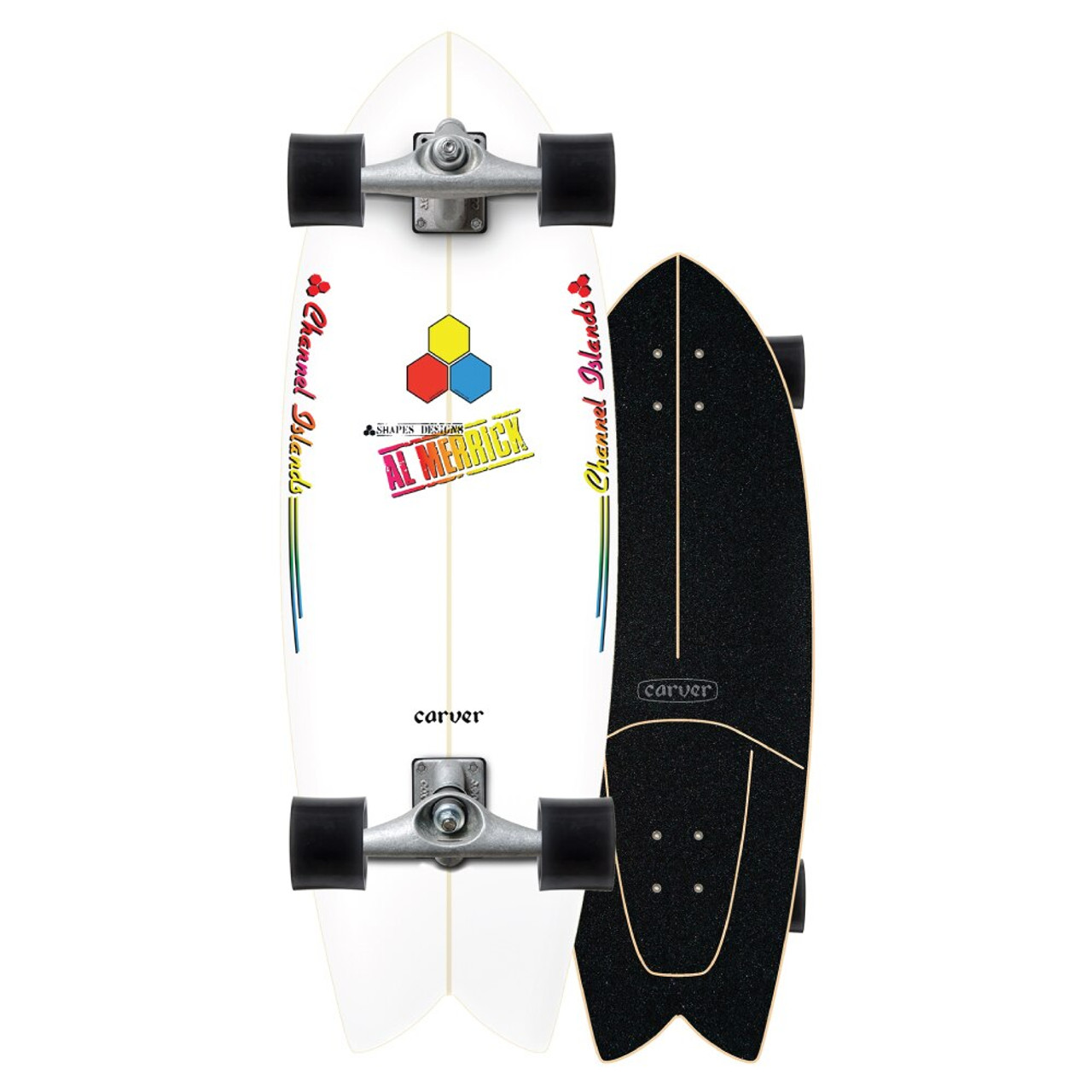 Carver Surf Skateboards –