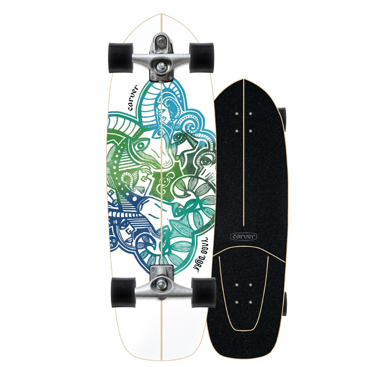 How to choose your Carver surfskate?