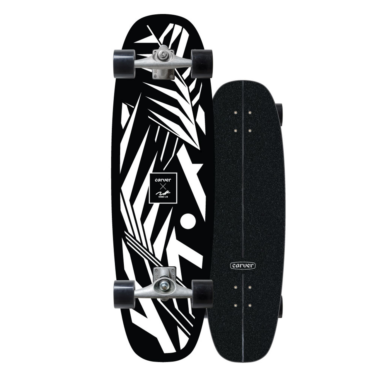 NEW 2020 CARVER Super Surfer - Surf Skate City Vancouver