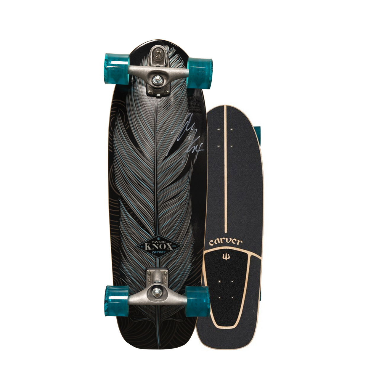 carver origin surfskate