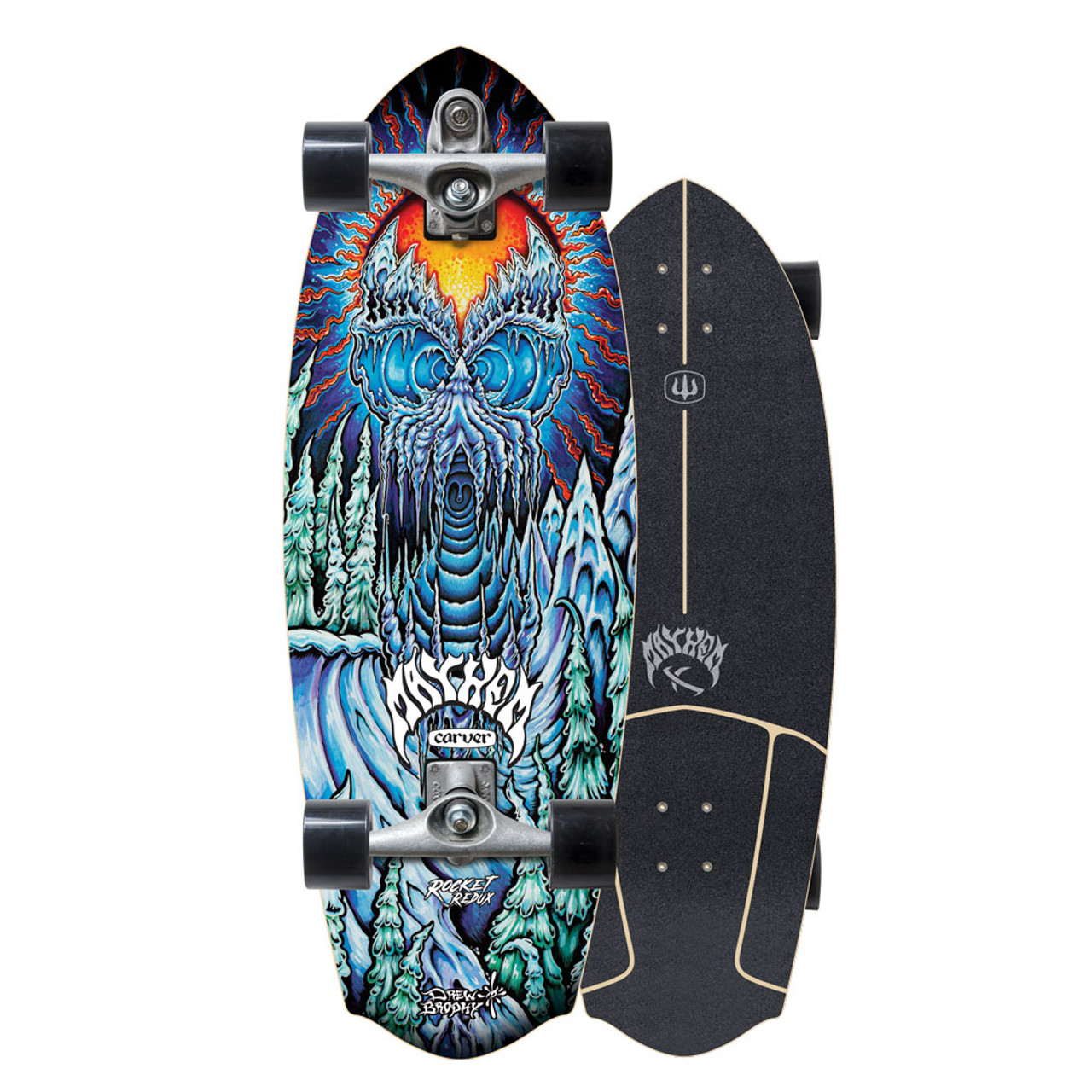 Carver Skateboards