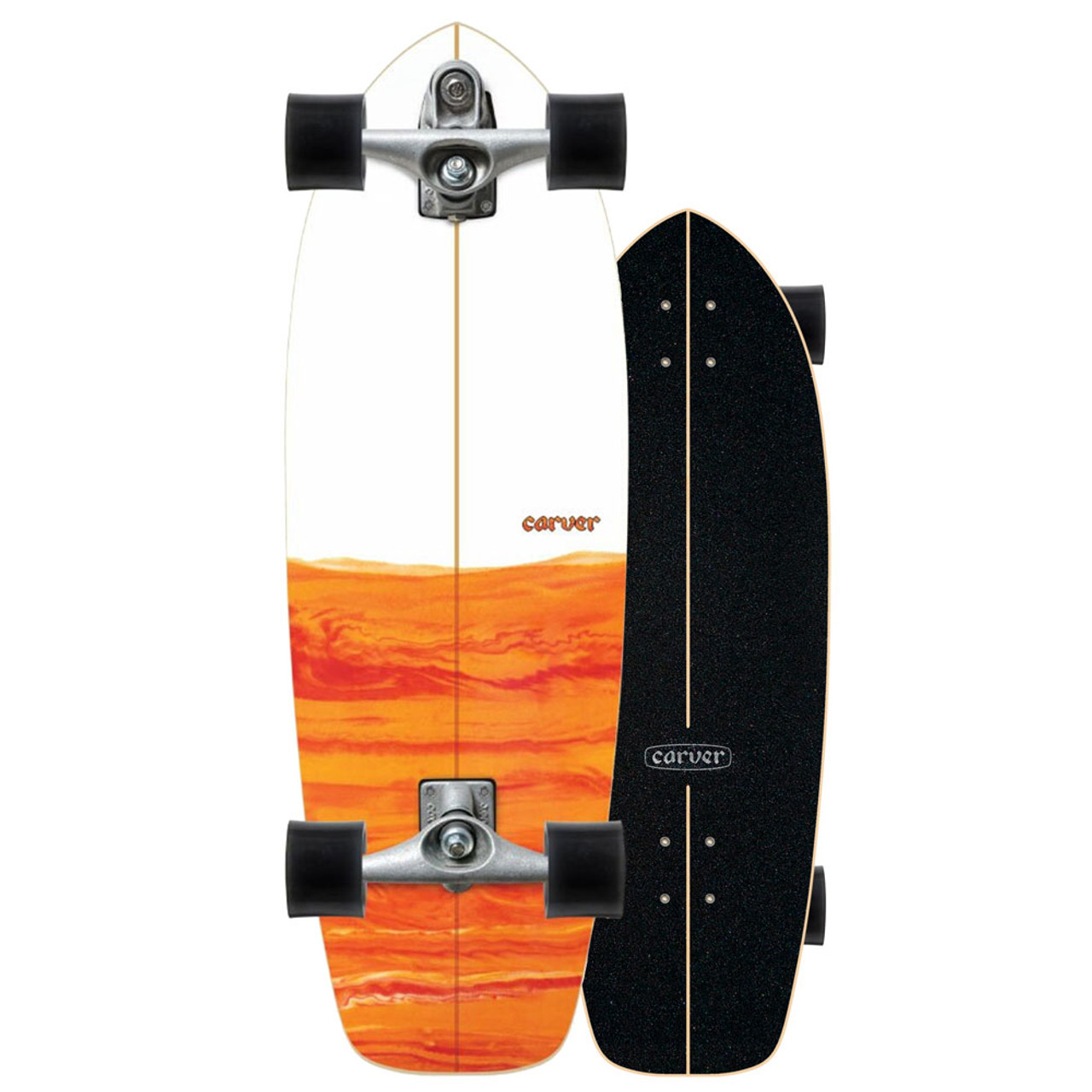 Carver Skateboards surfskate models list 