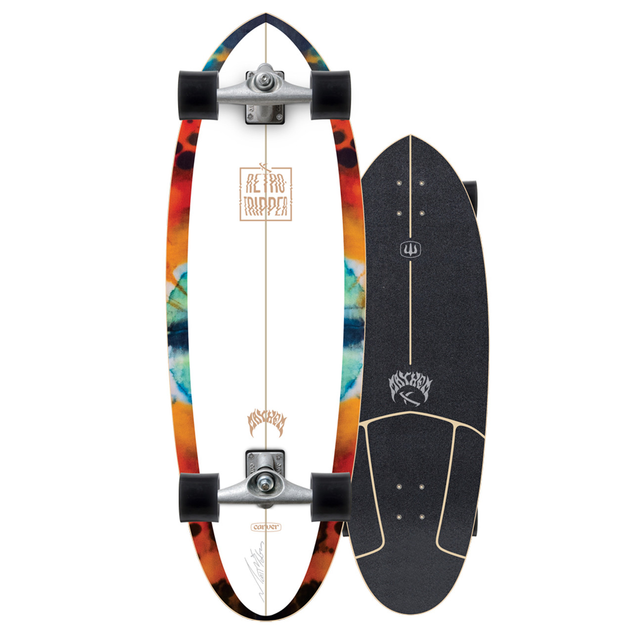 Lost Retro Tripper Carver Surfskate