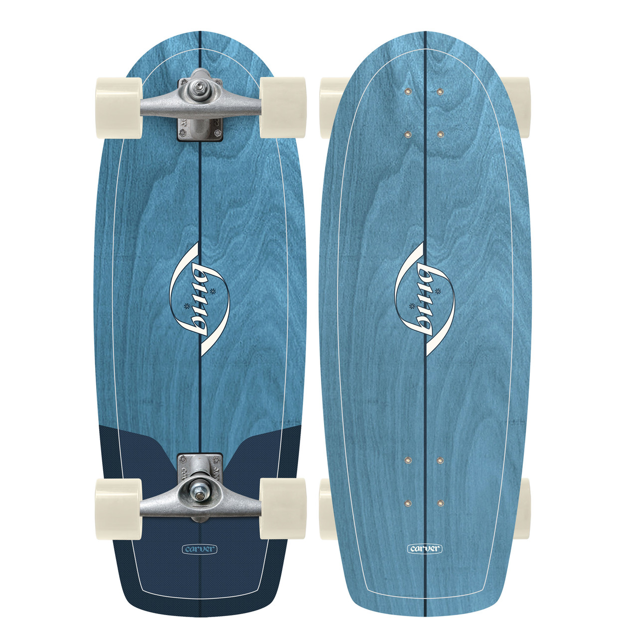スケートボード Carver surfskate 32