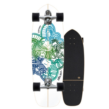 スノーボード carve2018 Carver Skateboards Holiday Sale