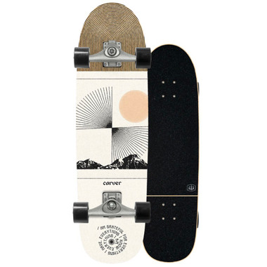 Carver CX Raw 32.25" Scape Street Surf Complete