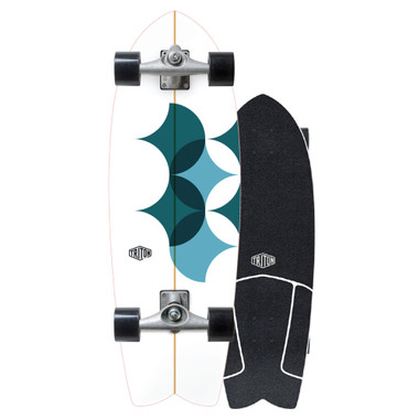 SurfSkates - Triton - Carver Skateboards