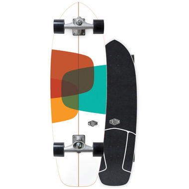 SurfSkates - Triton - Carver Skateboards