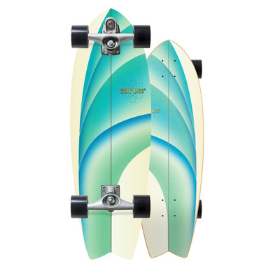 Carver 30" Emerald Peak Surfskate 2020 Complete C7